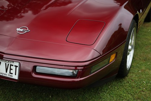 1993 Chevrolet Corvette 40th Anniversary Edition For Sale (picture 89 of 219)