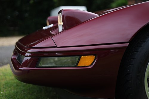 1993 Chevrolet Corvette 40th Anniversary Edition For Sale (picture 100 of 219)