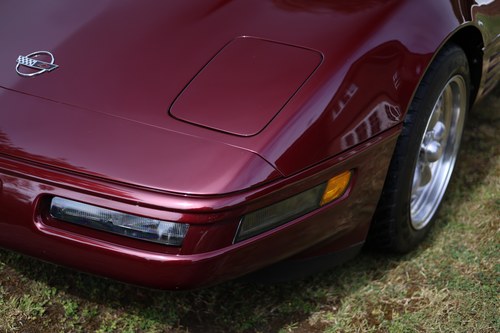 1993 Chevrolet Corvette 40th Anniversary Edition For Sale (picture 91 of 219)
