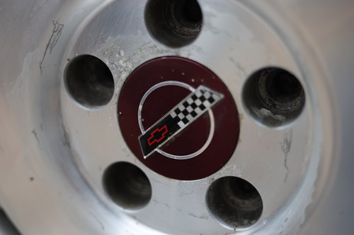 1993 Chevrolet Corvette 40th Anniversary Edition For Sale (picture 214 of 219)