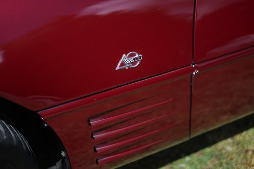 1993 Chevrolet Corvette 40th Anniversary Edition For Sale (picture 117 of 219)