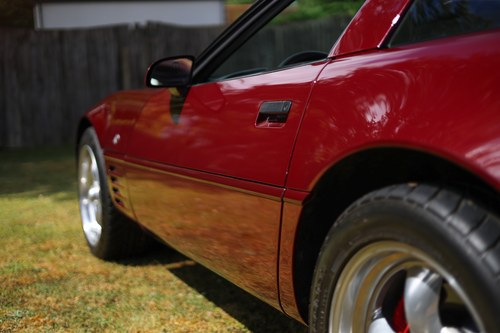 1993 Chevrolet Corvette 40th Anniversary Edition For Sale (picture 114 of 219)