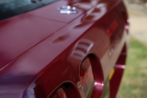 1993 Chevrolet Corvette 40th Anniversary Edition For Sale (picture 131 of 219)