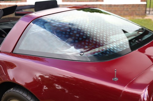 1993 Chevrolet Corvette 40th Anniversary Edition For Sale (picture 137 of 219)