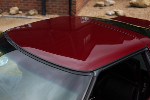 1993 Chevrolet Corvette 40th Anniversary Edition For Sale (picture 147 of 219)