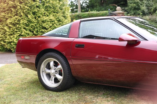 1993 Chevrolet Corvette 40th Anniversary Edition For Sale (picture 158 of 219)