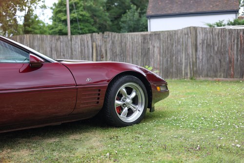 1993 Chevrolet Corvette 40th Anniversary Edition For Sale (picture 159 of 219)