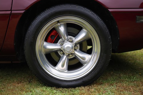 1993 Chevrolet Corvette 40th Anniversary Edition For Sale (picture 19 of 219)