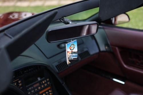 1993 Chevrolet Corvette 40th Anniversary Edition For Sale (picture 26 of 219)