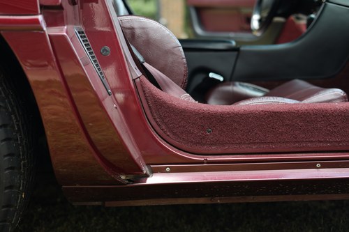 1993 Chevrolet Corvette 40th Anniversary Edition For Sale (picture 66 of 219)