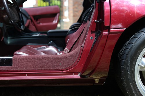 1993 Chevrolet Corvette 40th Anniversary Edition For Sale (picture 67 of 219)