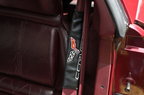 1993 Chevrolet Corvette 40th Anniversary Edition For Sale (picture 71 of 219)