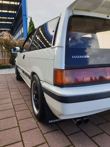 1986 Honda Civic GEN 3 For Sale (picture 11 of 21)