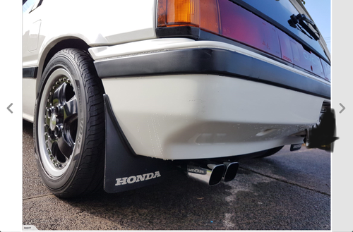 1986 Honda Civic GEN 3 For Sale (picture 14 of 21)