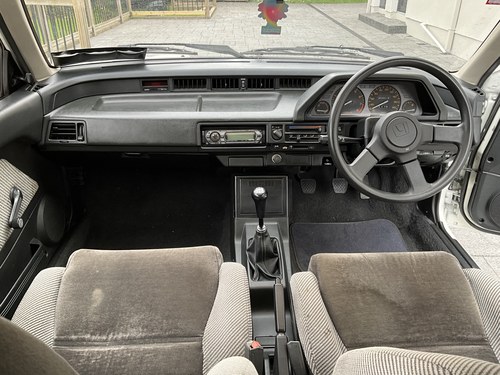1986 Honda Civic GEN 3 For Sale (picture 5 of 21)