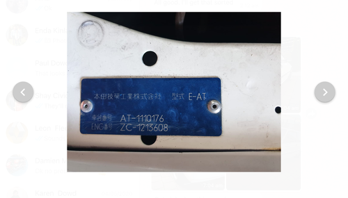 1986 Honda Civic GEN 3 For Sale (picture 16 of 21)