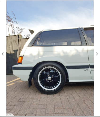 1986 Honda Civic GEN 3 For Sale (picture 13 of 21)