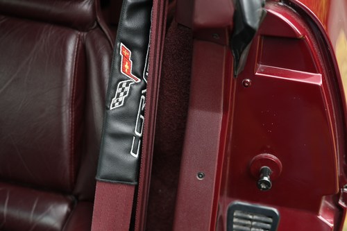 1993 Chevrolet Corvette 40th Anniversary Edition For Sale (picture 59 of 219)