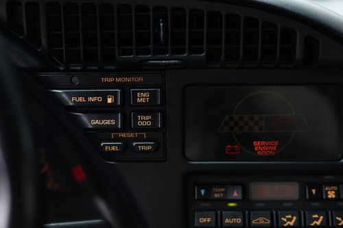 1993 Chevrolet Corvette 40th Anniversary Edition For Sale (picture 33 of 219)