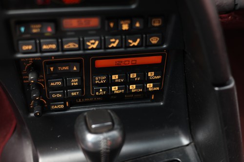 1993 Chevrolet Corvette 40th Anniversary Edition For Sale (picture 36 of 219)