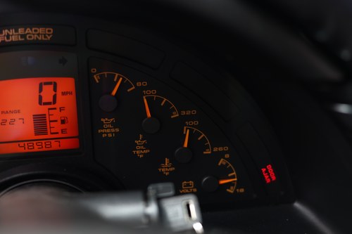 1993 Chevrolet Corvette 40th Anniversary Edition For Sale (picture 39 of 219)