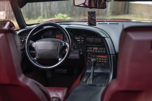 1993 Chevrolet Corvette 40th Anniversary Edition For Sale (picture 22 of 219)