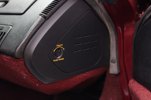 1993 Chevrolet Corvette 40th Anniversary Edition For Sale (picture 46 of 219)