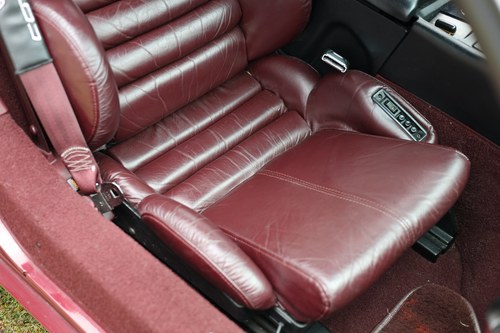 1993 Chevrolet Corvette 40th Anniversary Edition For Sale (picture 48 of 219)