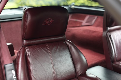 1993 Chevrolet Corvette 40th Anniversary Edition For Sale (picture 50 of 219)