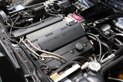 1993 Chevrolet Corvette 40th Anniversary Edition For Sale (picture 163 of 219)