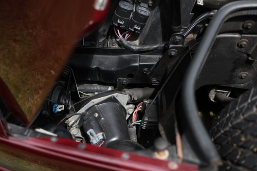 1993 Chevrolet Corvette 40th Anniversary Edition For Sale (picture 168 of 219)