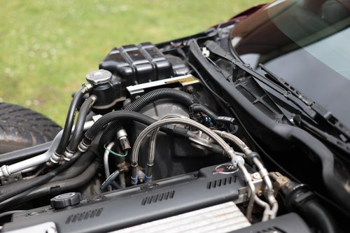 1993 Chevrolet Corvette 40th Anniversary Edition For Sale (picture 170 of 219)