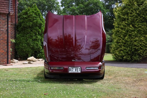 1993 Chevrolet Corvette 40th Anniversary Edition For Sale (picture 162 of 219)