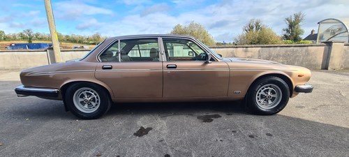 1988 Daimler Double Six For Sale (picture 4 of 75)
