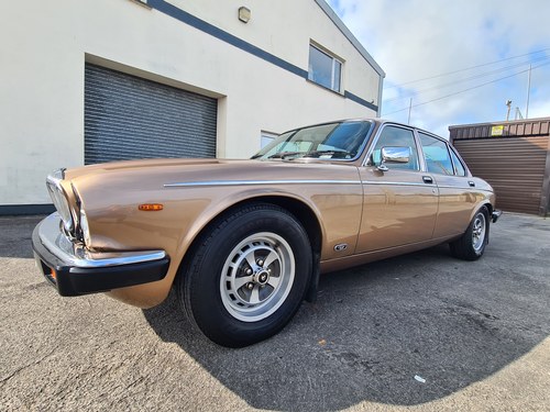 1988 Daimler Double Six For Sale (picture 8 of 75)