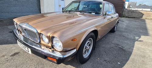 1988 Daimler Double Six For Sale (picture 11 of 75)