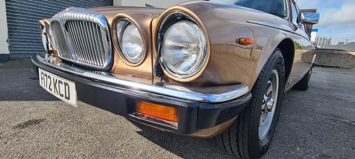 1988 Daimler Double Six For Sale (picture 41 of 75)