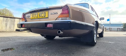 1988 Daimler Double Six For Sale (picture 53 of 75)