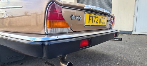 1988 Daimler Double Six For Sale (picture 54 of 75)