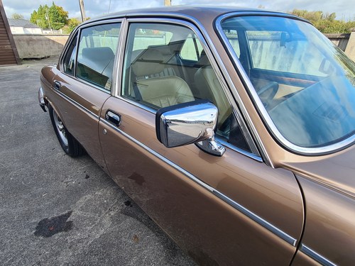 1988 Daimler Double Six For Sale (picture 62 of 75)