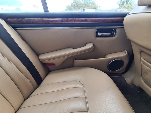 1988 Daimler Double Six For Sale (picture 32 of 75)