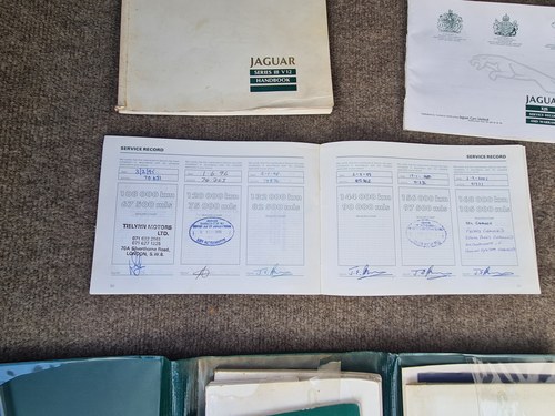 1988 Daimler Double Six For Sale (picture 72 of 75)