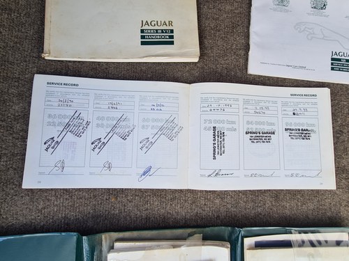 1988 Daimler Double Six For Sale (picture 73 of 75)