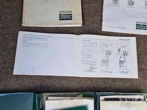 1988 Daimler Double Six For Sale (picture 74 of 75)