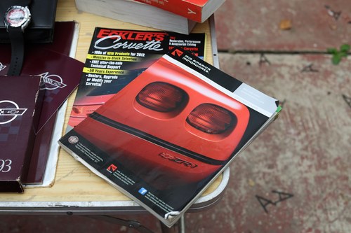 1993 Chevrolet Corvette 40th Anniversary Edition For Sale (picture 199 of 219)