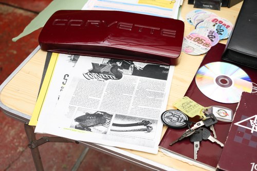 1993 Chevrolet Corvette 40th Anniversary Edition For Sale (picture 201 of 219)