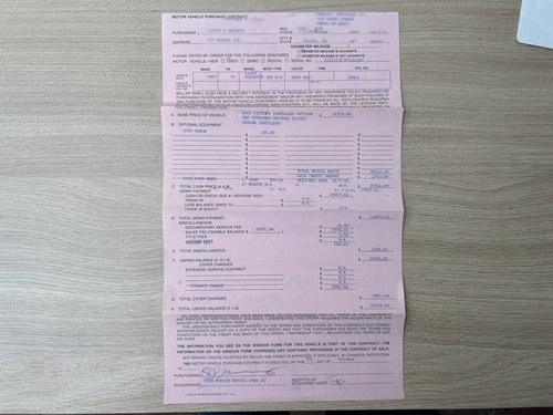 1993 Chevrolet Corvette 40th Anniversary Edition For Sale (picture 208 of 219)