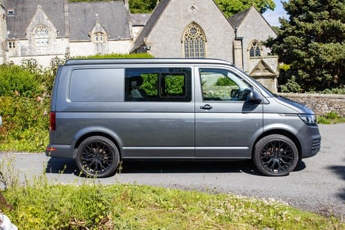 2020 Volkswagen Transporter T30 Startline TDI SWB For Sale (picture 6 of 126)
