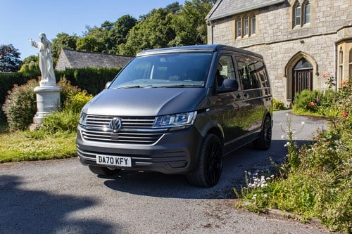 2020 Volkswagen Transporter T30 Startline TDI SWB For Sale (picture 8 of 126)