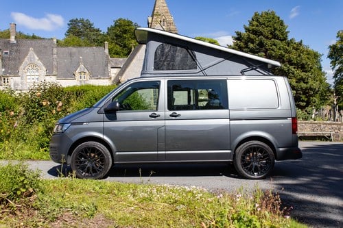 2020 Volkswagen Transporter T30 Startline TDI SWB For Sale (picture 10 of 126)